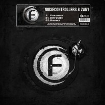 Noisecontrollers & Zany - Paranoid / Diffusion / Diavoli