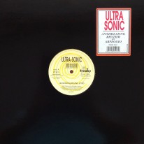 Ultra-Sonic - Annihilating Rhythm