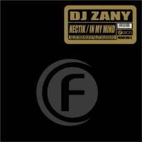 DJ Zany - Hectik / In My Mind