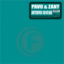 Pavo & Zany - Shutterspeed / Big Fat Bass