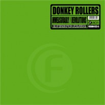 Donkey Rollers - Immeasurably / Revolutions