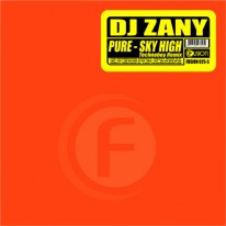 DJ Zany - Pure / Sky High (Technoboy Remix)