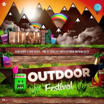 Slim Shore & Code Black - Time of Your Life (WiSH Outdoor Anthem 2012)