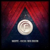 Omegatypez - 4 Da Club / Digital Revolution