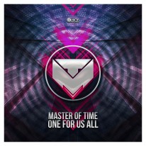 Master Of Time - One For Us All