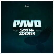 Pavo - Raven (Synthsoldier Remix)