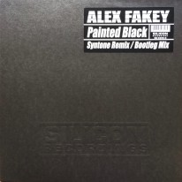 Alex Fakey - Painted Black