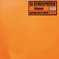 DJ Atmospherik - Hope
