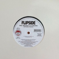 Flipside - The World Is A Ghetto