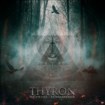 Thyron - Hell's Fire / Reincarnation