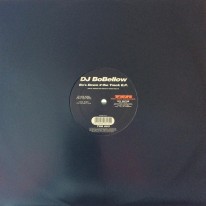 Bo Bellow - Bo's Down 2 The Track E.P.