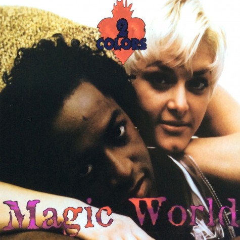 2 Colors - Magic World