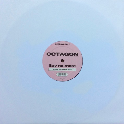 Octagon - Say No More