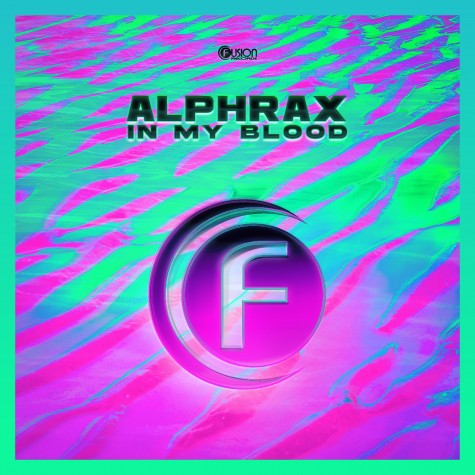 Alphrax - In My Blood