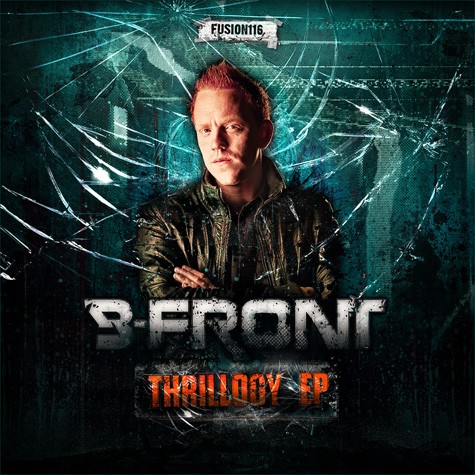 B-Front - Thrillogy EP