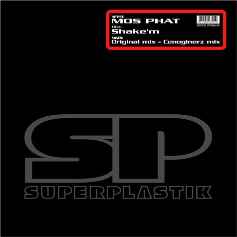 Mos Phat - Shake'm