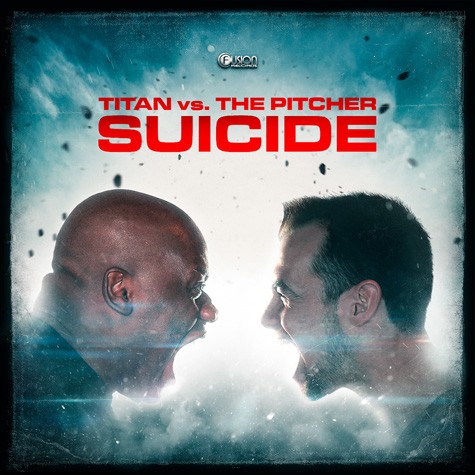 Titan vs. The Pitcher - Suicide