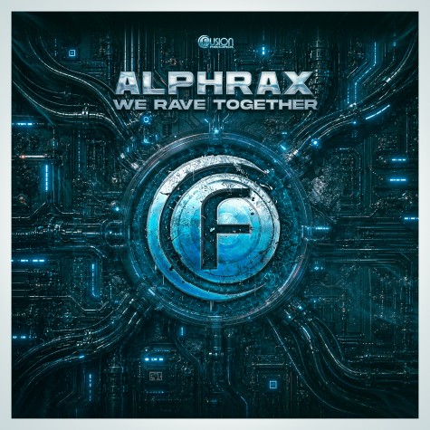 Alphrax - We Rave Together